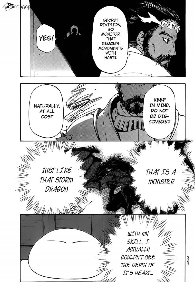 That Time I Got Reincarnated as a Slime, Chapter 7 image 21